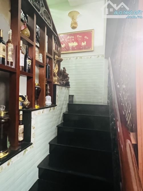 HÀNG HIẾM NGAY THOẠI NGỌC HẦU, NHÀ 4 TẦNG MỚI Ở NGAY, 4X11 CHỈ NHỈNH 6 TỶ XÍU XIU - 2