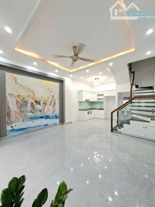 Bán nhà xây mới 4 tầng phố Thiên Lôi giá rẻ nhất thị trường, Lê Chân, HP - 2