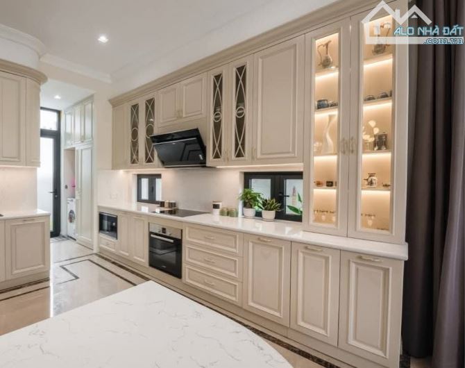 Liền kề KĐT Xa La Hà Đông, Lô Góc, Plo vỉa hè kinh doanh, 130m2*4T, Vị trí đẹp, ở luôn. - 2