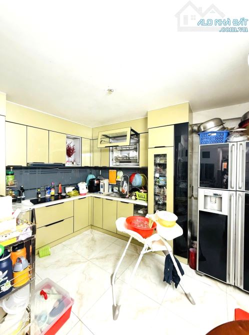 Giá Chỉ 7.39 Tỷ TL! 63M², 5Tầng/4pn, HẺM XE HƠI, Phạm Văn Chiêu, 5p tới siêu thị EMART ! - 2