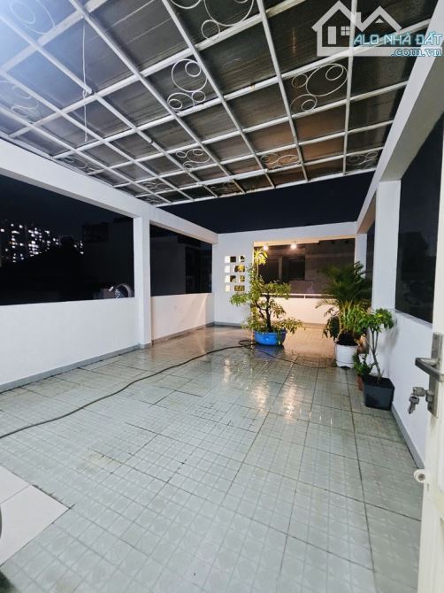 Bán nhà Ô Tô Phường 14 Tân Bình, Khu Bàu Cát, Gần 80m, Ngang gần 5m, 4 tầng, 12.x tỷ - 2