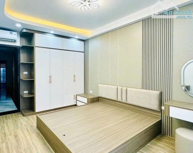 BÁN NHÀ TÂY MỖ_LÔ GÓC_35M2X5T, Ô TÔ QUA NHÀ, ĐƠN LẬP, SÁT HỒ ĐIỀU HÒA, NGÕ TO RỘNG - 2