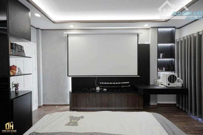 BÁN NHÀ TÂN MAI, VIEW HỒ, GARA Ô TÔ, 45M2 X 6T FULL NỘI THẤT Ở LUÔN GIÁ 10 TỶ - 2