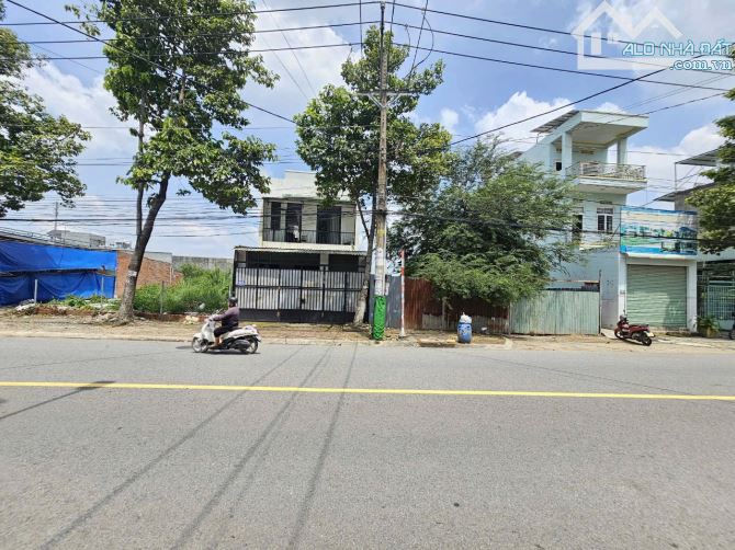 Đất mặt tiền kinh doanh Nguyễn Hữu Cảnh, phường Đông Hoà, Tp Dĩ An - 2