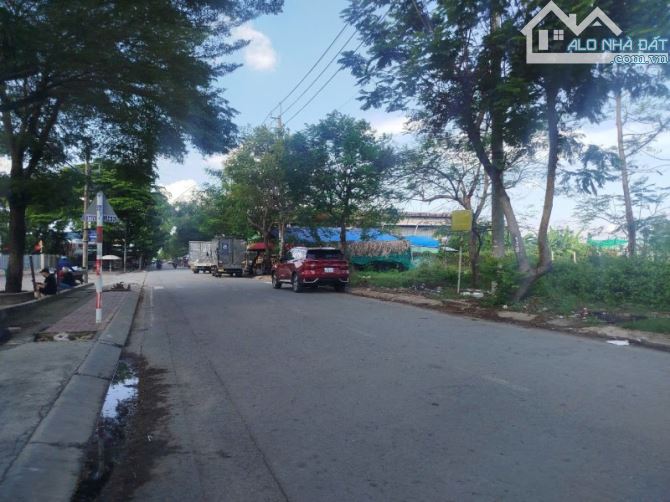 BÁN GẤP LÔ ĐẤT- LÀM KHO XƯỞNG 856M2- MẶT TIỀN ĐƯỜNG BÀ ĐIỂM-HÓC MÔN - 2