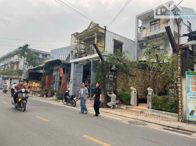 Bán mặt tiền kinh doanh đường Phan Bội Châu, phường Trường An, Tp.Huế giá chỉ 7,x tỷ 📌 - 2