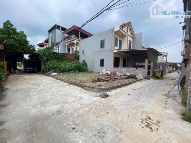 🔥 BÁN LÔ GÓC ĐẸP – XUÂN NỘN 📍 Gần Đình Trung – view hồ điều hòa, thoáng mát quanh năm - 2
