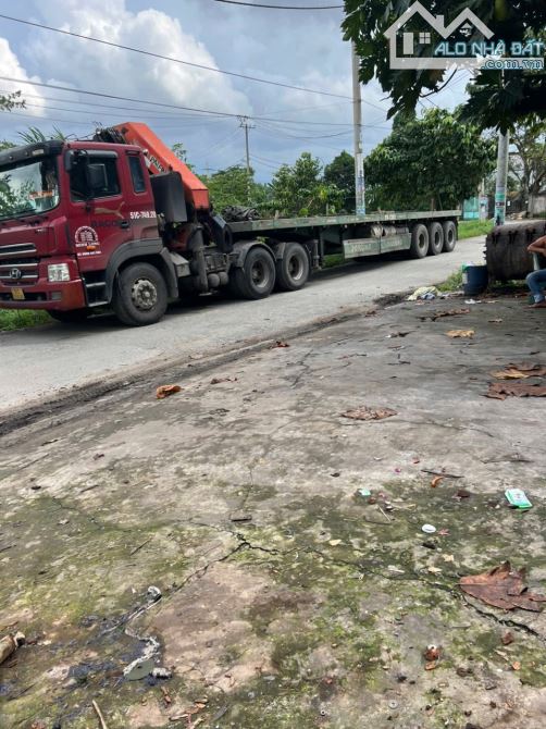Bán nhà xưởng Mặt Tiền đường Xuân thới thượng 18 Hóc môn - 2