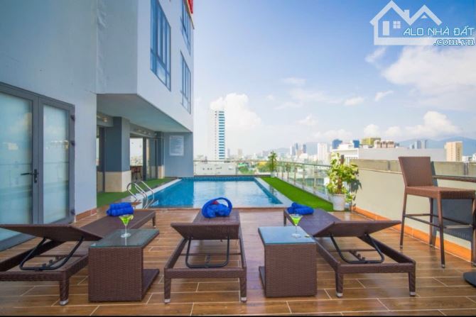 BÁN KHÁCH SẠN 12 TẦNG 2 MẶT TIỀN ĐƯỜNG HOÀNG DIỆU, HẢI CHÂU - 2