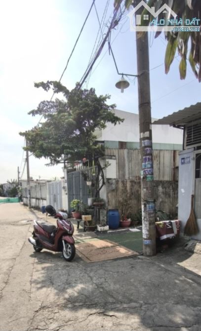 Bán Đất Đông Thạnh 8 - 78m² 3x26m - thổ 73m² Hóc môn gần Thạnh xuân 52 giá rẻ 2.3 tỷ - 2