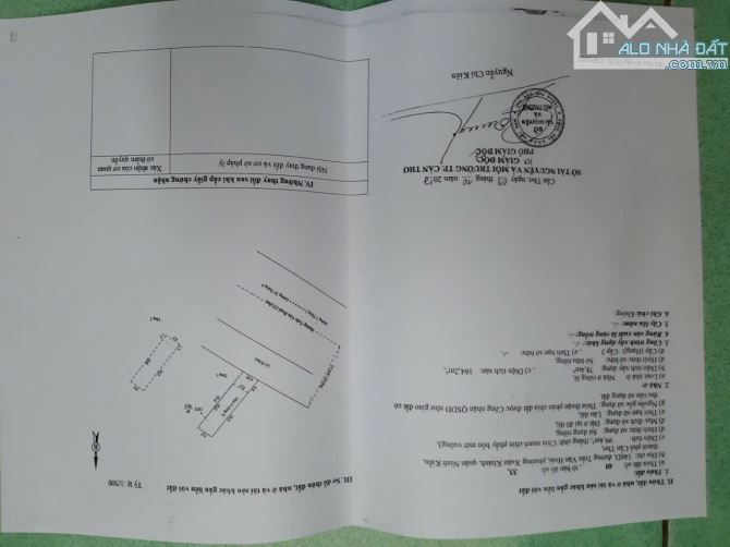 BÁN NHÀ MẶT TIỀN ĐƯỜNG TRẦN VĂN HOÀI, P XUÂN KHÁNH, NINH KIỀU, TPCT - 2