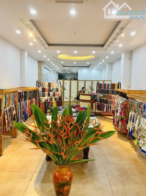 bán toà nhà mặt phố Lụa, Vạn Phúc, Hà Đông, 100m2, 8 tầng thang máy, giá 31 tỉ - 2