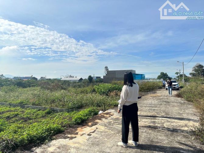 Cần bán lô đất đường QL 27, X.Liên Hiệp, Đức Trọng, Lâm Đồng 1,25tỷ - 2