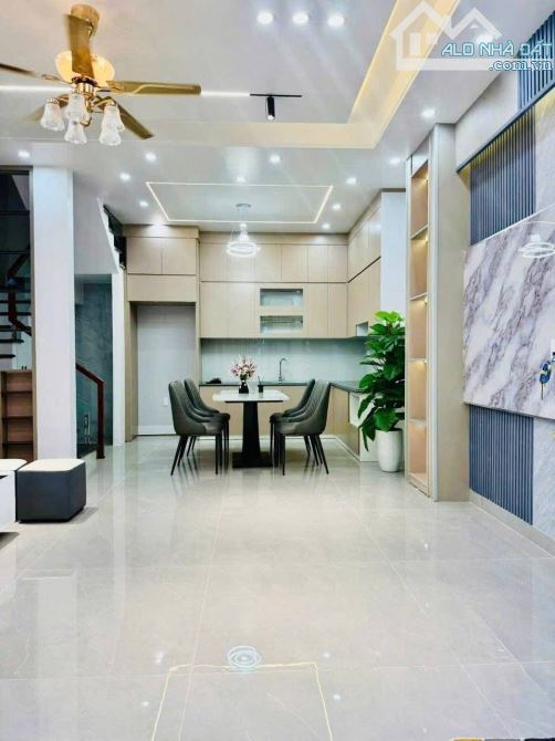 Bán Nhà,Trần Nguyên Hãn, An Dương, Lê Chân  4,95 tỷ.4.Tầng, Diện Tích 48m2.ngõ 3,5m. - 2