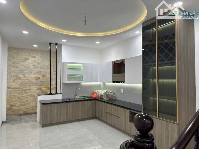 Toà Nhà CHDV Thu Nhập 90tr/th Phường 14 , Quận 10 , 7.5x17m , 7 Tầng , 26PN , 21.5 tỷ - 2