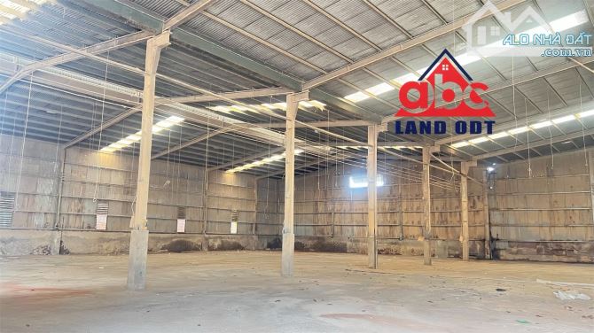 XT341 nhà xưởng cho thuê sản xuất. Kho bãi đường rộng xe tải lớn - 2