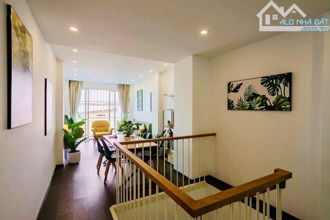 Ô tô thông Nguyễn Trãi, 4 tầng, 51m2, vừa ở vừa cho thuê, 14 tỷ. - 2