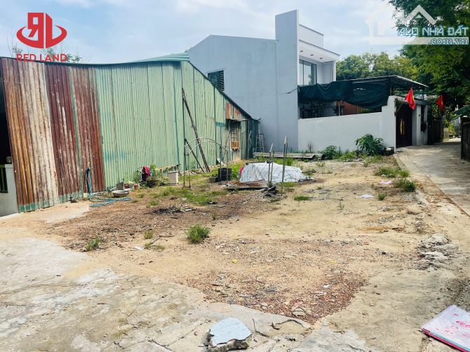 🔥 BÁN ĐẤT 2 MẶT TIỀN KIỆT Ô TÔ LÊ NGÔ CÁT - 140m2 Giá 1ty7XX - 2