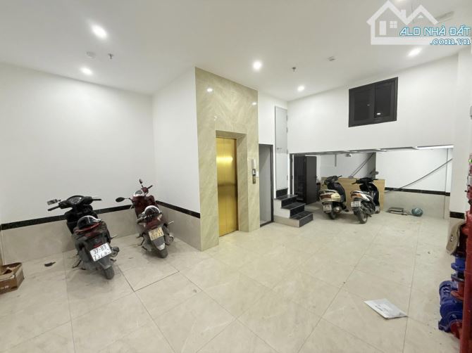 Chính chủ cần bán nhà 6 tầng, thang máy, 57m, ở sướng, KD dòng tiền cao, Phan Đình Giót - 2