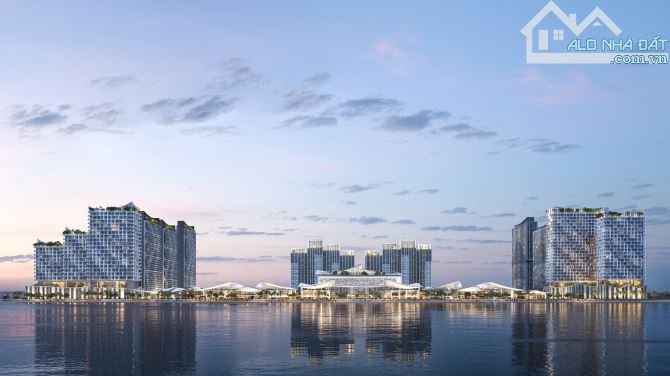 Villa ĐƠN LẬP SONG LẬP BLANCA CITY DT 130-300M2 MT BIỂN ĐƯỜNG 3/2 NHẬN BOOKING 100TR/CĂN - 2