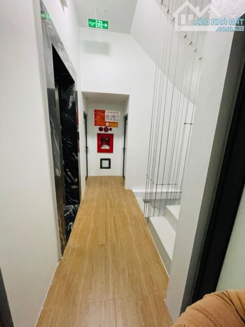 🔥 BÁN CCMN PHỐ VỌNG – 22 PHÒNG – THANG MÁY – DÒNG TIỀN 120TR/THÁNG 🏡 70m² x 7T, MT 8.7m - 2