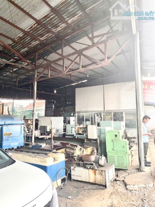 🔥 Nhà Xưởng mặt tiền QL1A, phường THẠNH LỘC ,Q12 ,dt 279m2 (17mx16m) 💵21,5 tỷ - 2