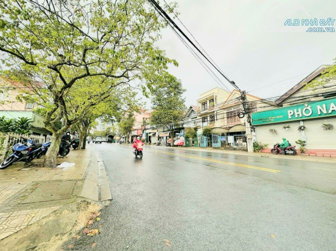 🏡 GIẢM THÊM 6 TỶ ĐẤT 2 MẶT TIỀN ĐƯỜNG CHÍNH PHAN CHU TRINH - KHU VỰC KINH DOANH SẦM UẤT Đ - 2