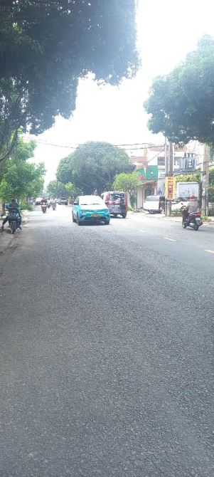 Bán Nhà Mặt Phố, 1 trệt 2 Lầu dt 7,6 x 37m, Nhà Mặt Tiền đường Phan Trung, TP Biên Hòa - 2