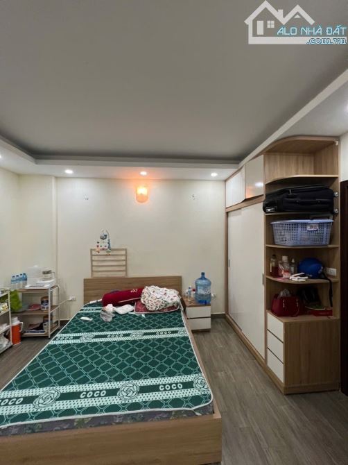Bán nhà Đại Cát, Liên Mạc, Bắc Từ Liêm, 32m2, 5 tầng, giá 4.65 tỷ - 2