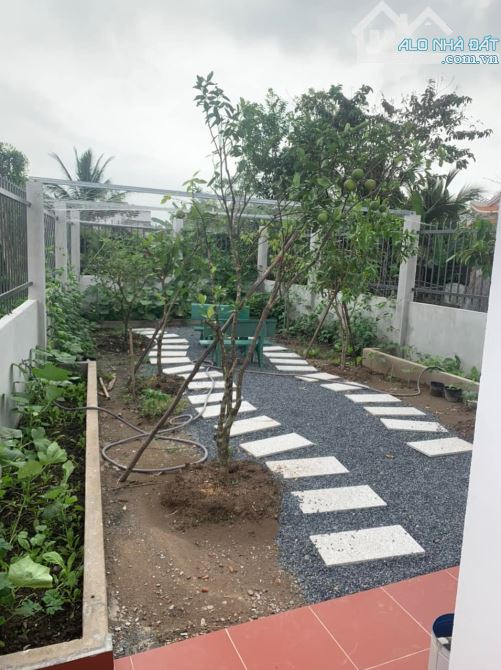 CHỦ CẦN TIỀN CHO CON LÊN PHỐ HỌC BÁN GẤP NHÀ VƯỜN 163M2 – TRẦN HƯNG ĐẠO – 1 TỶ 3 – SHR - 2
