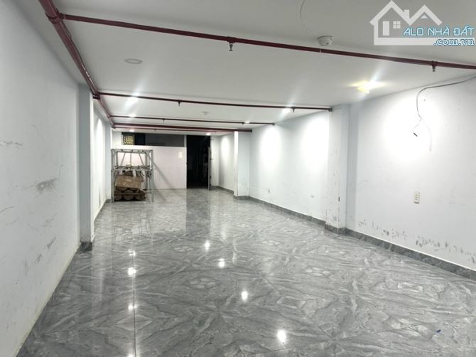 Toà nhà 4 Tầng Mặt tiền đường SONG HÀNH, Tân Hưng Thuận, Q12 - Dt 106m2 (4x27). - 2