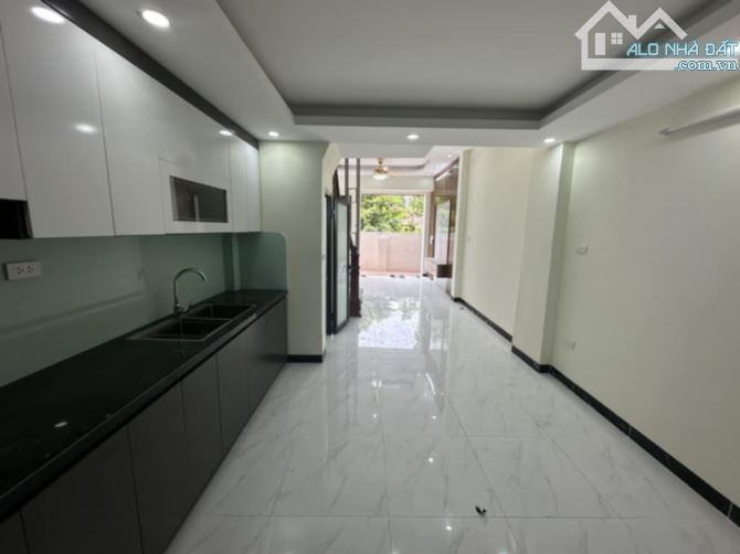 BÁN NHÀ 5 TẦNG ĐẸP – Ô TÔ  – TÂN LẬP, ĐAN PHƯỢNG – 40M² – CHỈ 5.3 TỶ - 2