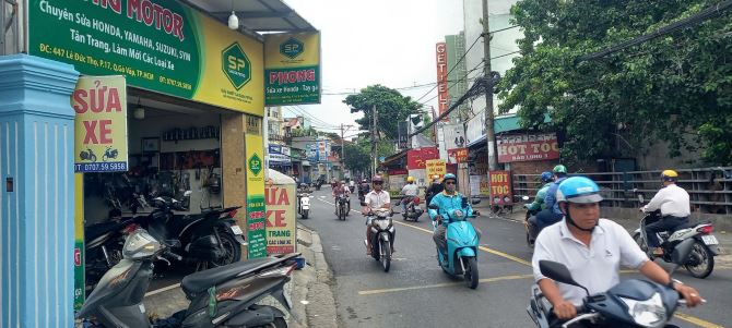 Bán gấp nhà 2 tầng mặt tiền kinh doanh, 4x30m Lê Đức Thọ P.17 Gò vấp, Chỉ 14.5 tỷ tỷ thươn - 2