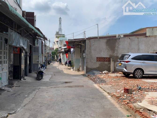 Bán 3 Lô Đất Đẹp 4x15m, Đường Trung Mỹ Tây 13, Quận 12 - Hẻm 6m - Giá Tốt Đầu Tư - 2