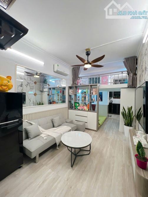 Bán Nhà Phố KD 35m2- Mặt Phố Nguỵ Như Kon Tum- có sổ đỏ- Đường 2 ô tô tránh-Nhỉnh 2 tỷ - 2
