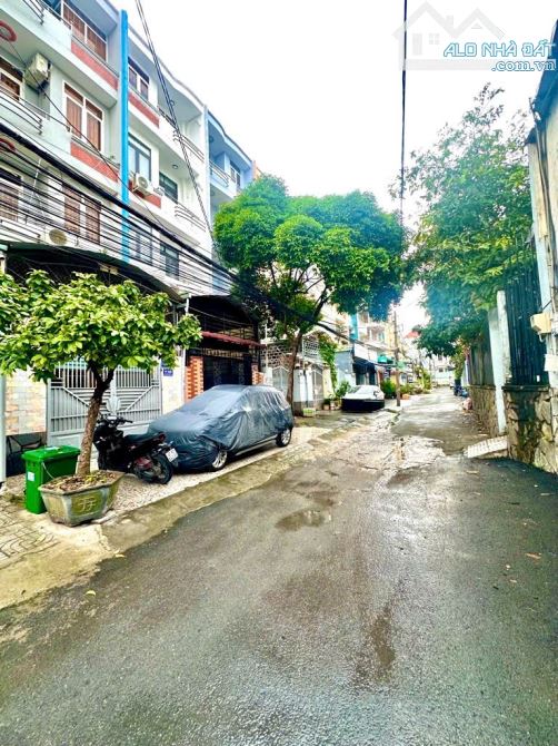 KHU VIP NHẤT TÂY HÒA - NGAY NGÃ 4 MK - 4 TẦNG - 80m2 -HƠN 9T - 2