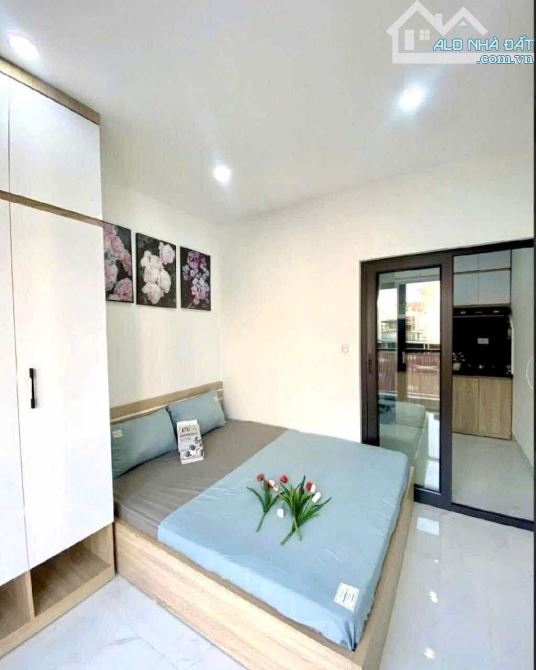 🏡 BÁN NHÀ TÔN THẤT TÙNG | CCMN CHDV 55m² | 7 tầng | mt 5m | 11PKK - 2