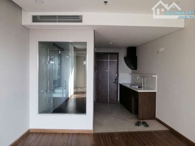 Bán căn View hồ vừa sơn lại mới tinh.tại chung cư apec mandala ngay ngã tư hải tân giá rẻ - 2