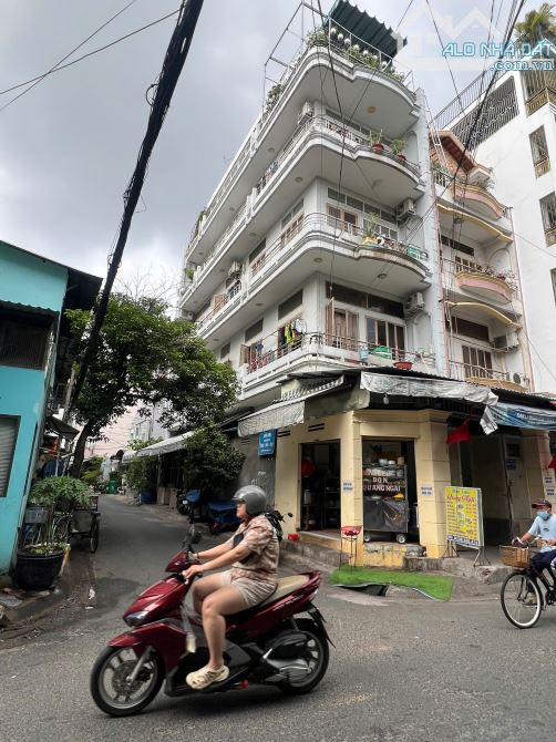 Bán nhà Góc 2 MT nội khu 666 đường 3 Tháng 2- Lý Thường Kiệt Phường 14, Quận 10.Giá:24.5ty - 2