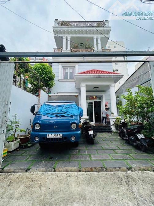 Siêu Biệt Thự đường Ông Ích Khiêm Q11  (7 * 26m) DTCN : 182m2   4 lầu   24,5 tỷ - 2