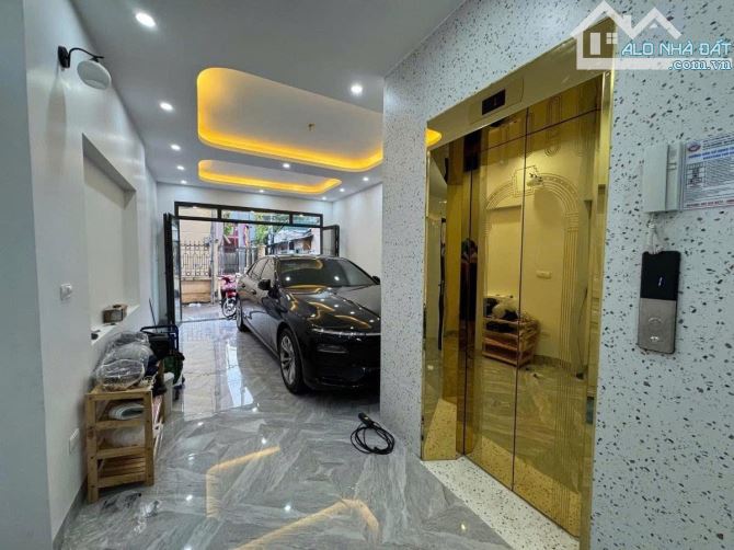 NAM DƯ , Ô TÔ TRÁNH VỈA HÈ , 41M2X 5T THANG MÁY , MẶT TIỀN 4,3M SIÊU ĐẸP , 13,3 TỶ - 2