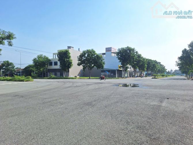 Đất mặt tiền KDC Châu Thới, Phường Bình An, Tp Dĩ An. - 2