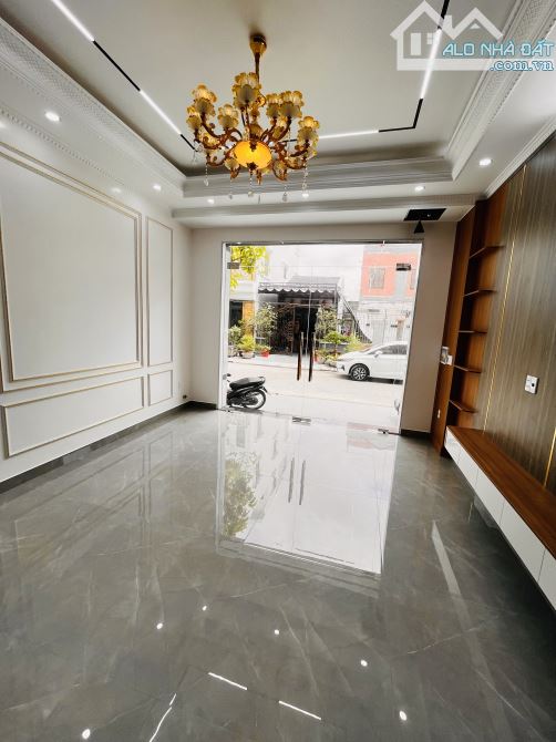 Bán nhà tdc Sao Sáng, khu phân lô tuyến 2 Ngô Gia tự - 2