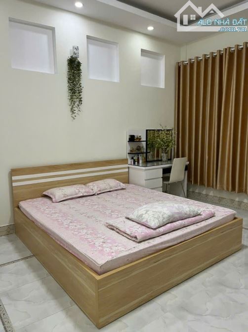 ĐỊNH CƯ Bán Nhà Đẹp 5 Tầng Xe Hơi Thông Kỳ Đồng, 41m2, 7.7 Tỷ - 2