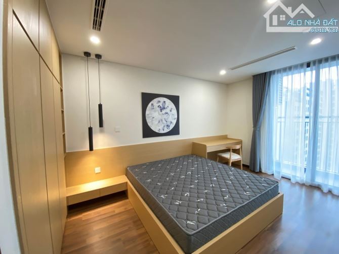 hot. cho thuê căn hộ the golden palm 21 lê văn lương, 86m2 2 phòng ngủ full đồ giá 16tr/th - 2