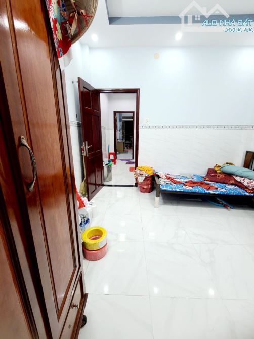 Nhà HXH 4Tầng CỰC ĐẸP Âu Dương Lân Q8 Ngang 4mx15m Sổ Hồng Riêng, Pháp Lý Chuẩn Chỉ 9,5 tỷ - 2