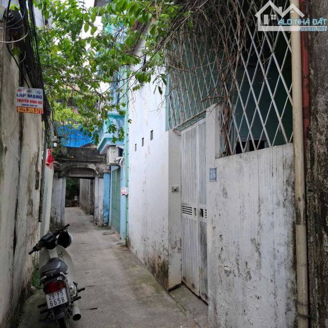 Bán nhà Đông Ngạc 50m2, mặt tiền rộng, sổ vuông đẹp giá 6,8 tỷ - 2