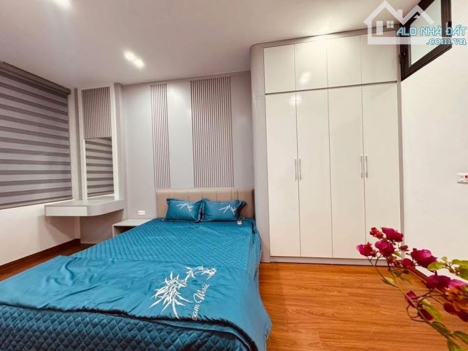 XUÂN ĐỈNH - BẮC TỪ LIÊM - NHÀ MỚI - LÔ GÓC. 5 tầng 35m - 6x tỷ. - 2