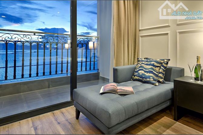 CĂN HỘ DÁT VÀNG VIEW BIỂN GIÁ 1,45 Tỷ - 2