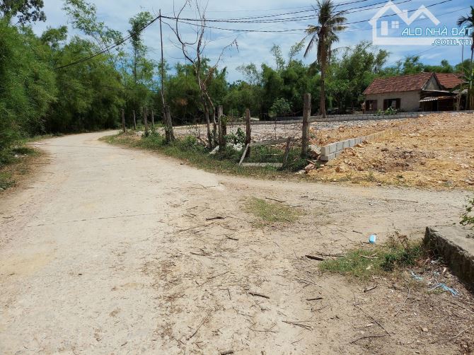Bán đất 288,1m2 mặt tiền đường Châu Sơn, phường Thủy Châu, Hương Thuỷ, chỉ 1,95 tỷ - 2